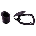 Perko Cap and Gasket Kit 0480DP0BLK for 0448DP1CHR Fishing Rod Holders