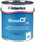 Interlux Micron CF Antifouling Bottom Paint, Green, Gallon - Part 5608692