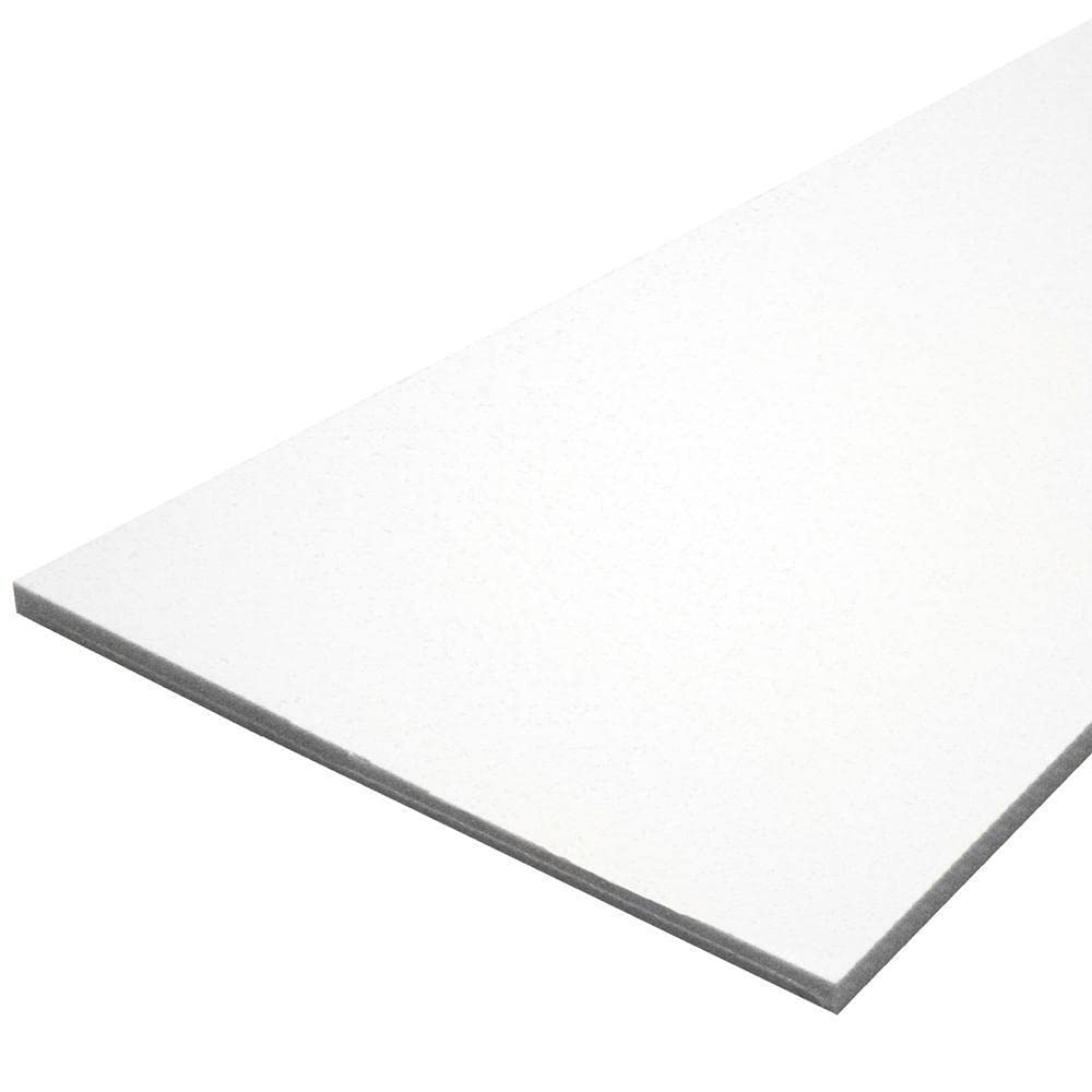 TACO Metals Starboard Marine Lumber Sheets - 27" Long, 1/4" to 1/2" Thick, Black or White