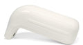 Taylor Made Products 31005 Low Freeboard Boat Fender, White, 5 x 14 Inches