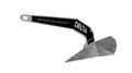 Lewmar Delta Anchor 0057404, 9 lb Galvanized Steel Plow Anchor for Boats 12 to 21 Feet