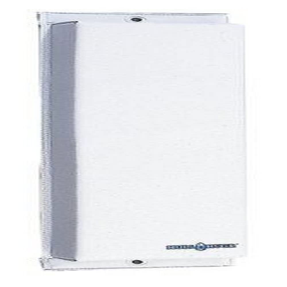 Hull Hugr Flat Fender - White & Black Universal/Tri-Laminate Boat Fenders