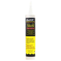 BoatLIFE Silicone Rubber Sealant - Marine Grade, Clear & White, 1 Oz to 10.6 Oz Cartridge
