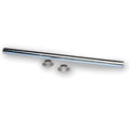 Tie Down Engineering Roller Shaft 86025, 1/2 in. X 5-1/4 in. Zinc-Plated Steel Boat Trailer Roller Pin with Cap Nuts