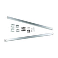 Lippert Components SureShade Sport Arms Kit for Power Bimini Top, 32 Inch, Silver Anodized Aluminum, MPN 2020134625
