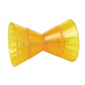 Tie Down Engineering Amber Bow Roller, 4 in., 1/2 in. Shaft, Part 86142
