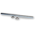 Tie Down Engineering Roller Shaft 86030, 5/8 in. X 11-1/4 in. Zinc Plated Boat Trailer Bracket Pin with Cap Nuts