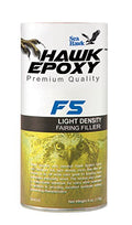 Sea Hawk F5-S Light Density Fairing Filler, 4 oz Epoxy Fairing Compound