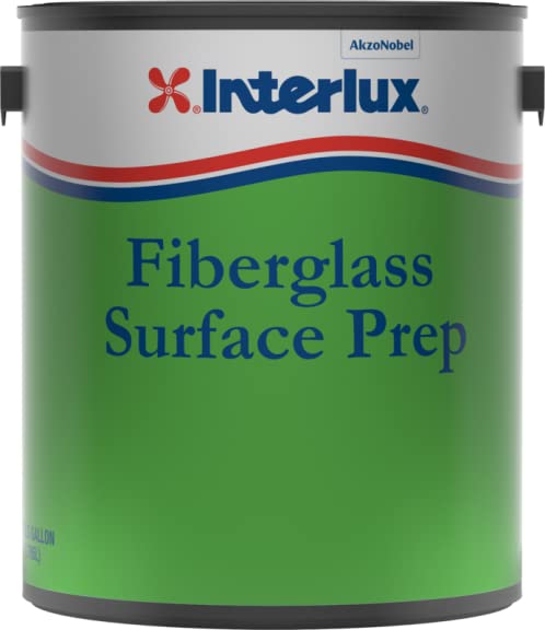 Interlux Fiberglass Surface Prep, Gallon, Part 5608731