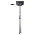 Springfield Spring Lock Power Rise Pedestal, Adjustable 13-1/2 to 20 Inches, Key Lock, 1642005