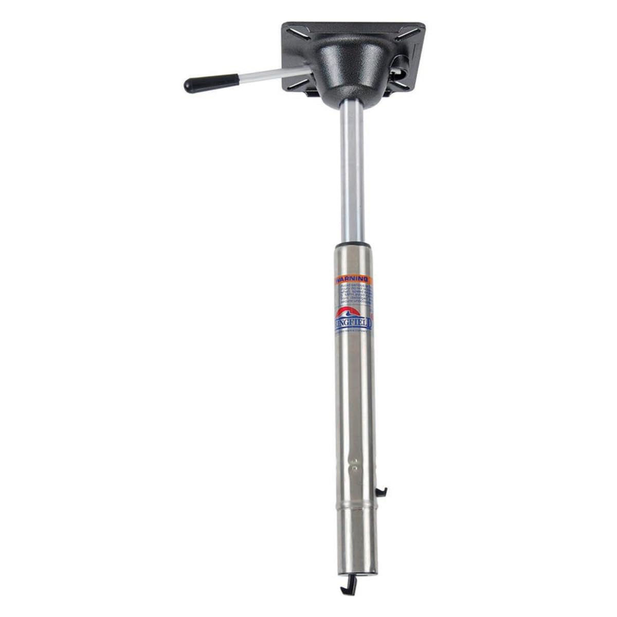 Springfield Spring Lock Power Rise Pedestal, Adjustable 13-1/2 to 20 Inches, Key Lock, 1642005