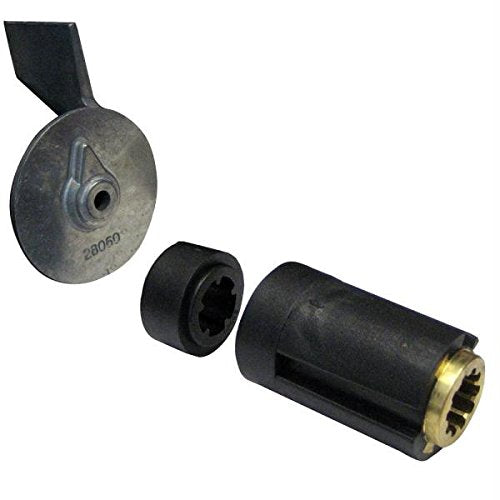 Turning Point Propellers Aluminum Hub Kit #28 - Honda BF25/BF30, Nissan & Tohatsu 25-30hp, Mercury & Mariner 4-Stroke 25-30hp