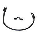 T-H Marine RT-14 Rod Tamer Rod Holder Strap, 14 Inch Deck Mount, Holds Up to 4 Rods