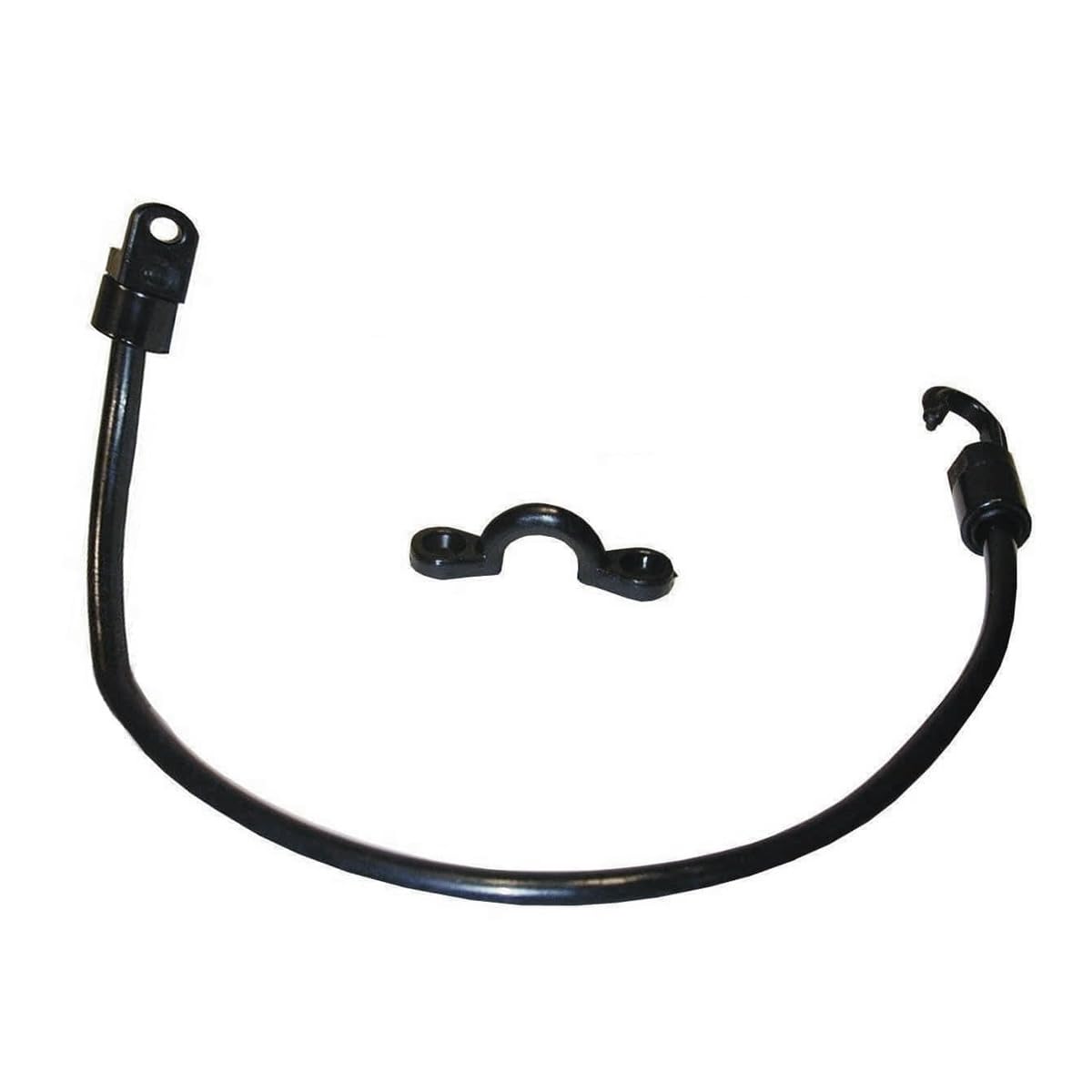 T-H Marine RT-14 Rod Tamer Rod Holder Strap, 14 Inch Deck Mount, Holds Up to 4 Rods