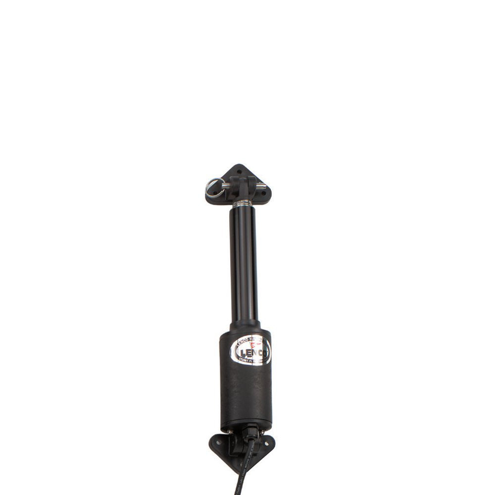 Lenco Marine 12V Hatch Lift, 15 to 19 Inch Extension, Without Switch (20760-001)