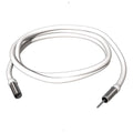 Shakespeare 4352 10 Foot AM/FM Boat Antenna Extension Cable, 93 Ohm RG-62 Coax