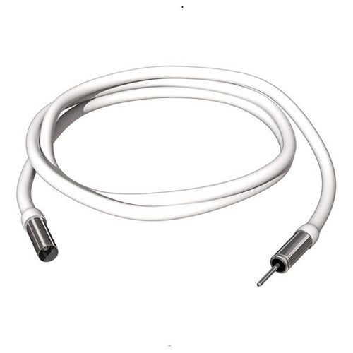 Shakespeare 4352 10 Foot AM/FM Boat Antenna Extension Cable, 93 Ohm RG-62 Coax