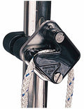 Sea-Dog Fendermate 327200-1 Nylon Fender Bracket for 7/8 to 1 Inch Rail and 1/4 to 5/16 Inch Line, White (Pair)