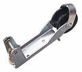 Sea-Dog 328040-1 Anchor Lift and Lock Bow Roller, Electro-Galvanized Steel, 3/8 Inch Rope