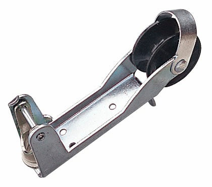 Sea-Dog 328040-1 Anchor Lift and Lock Bow Roller, Electro-Galvanized Steel, 3/8 Inch Rope