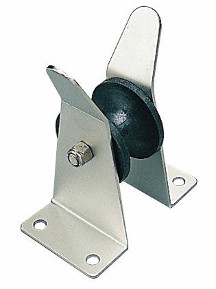 Sea-Dog Replacement Bow Roller Wheel 328059-1, Fits Short Bow Roller 328052 and Extended Fairlead Bow Roller 328053