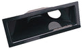 Sea-Dog Collector Box, 4 Inch Hose, Right Hand Mount, Vacuum Formed ABS Vent Box - 331294