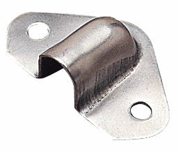 Sea-Dog Pitot Tube Shield, Stainless Steel Transom Wiring Protector, 331310-1