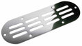 Sea-Dog Stainless Steel Locker Vent, 2-3/8 x 6-3/4 Inch, Part 331620