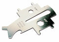 Sea-Dog Universal Deck Fill Key, Stamped 304 Stainless Steel Multi-Tool, 335690-1
