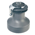 Lewmar Ocean Series 49016000 Self-Tailing Sailboat Winch, Size 16 Single Speed, Aluminum Drum