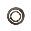 Perko 0493DP599M Spare Gasket Kit for 1/2 Inch and 3/4 Inch Intake Water Strainer, Cork