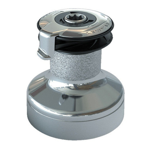 Lewmar 15ST EVO Self-Tailing Winch, Single Speed, Chrome Bronze Drum, Size 15