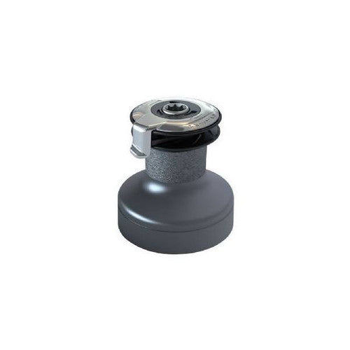 Lewmar 30ST EVO 2 Speed Self-Tailing Winch, Size 30, Grey Alloy