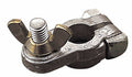 Sea-Dog Wing Nut Style Battery Terminal Set, Positive and Negative, Die Cast Lead