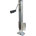 Sea Sense Zinc Plated Square Tube Trailer Jack, 2500 lb Capacity