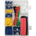 Sea Sense 338 Piece Marine Electrical Connector Kit for 12/24 Volt Systems