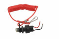 Sea-Dog 420489-1 Replacement Lanyard Only for Emergency Kill Switch 420488-1
