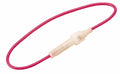 Sea-Dog AGC Inline Fuse Holder 420500-1, 20 Amp Fuse Included, Nylon