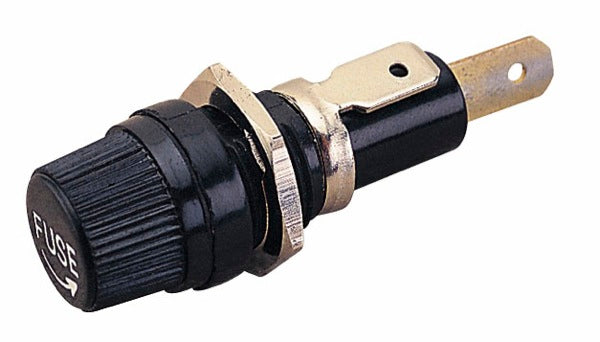 Sea-Dog Replacement Screw-Top Fuse Holder, 15 Amp - 420503-1
