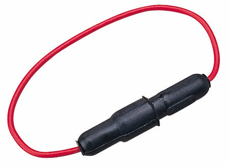 Sea-Dog 420553-1 Watertight AGC Inline Fuse Holder, 15 Amp, 14 AWG