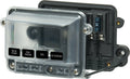 Blue Sea Systems 5056 ST-Blade Water-Resistant 4 Circuit Fuse Block, 32V DC