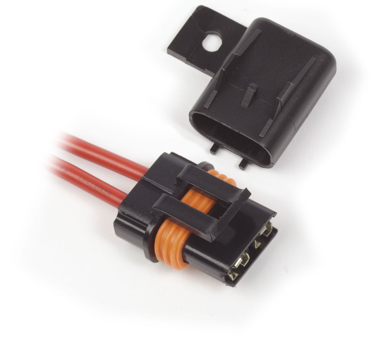 Blue Sea Systems 5065 Waterproof In-Line ATO/ATC Fuse Holder, 30 Amp