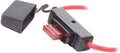 Blue Sea Systems MAXI In-Line Fuse Block 5068, 48A 32V DC, Ignition Protected