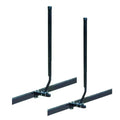 Tie Down Engineering Floating Guide Post 86568, Black, 48-60 Inch Adjustable, Fits 3-4 Inch Trailer Frames