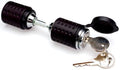 C.T. Johnson Trailer Coupler Lock, 7/8" Span - Standard Steel or Stainless Steel Tab Style