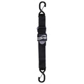 BoatBuckle Kwik-Lok Gunwale Tie-Down Strap, 2-Inch x 16-Feet, F17636