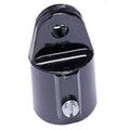 Taylor Made Products External Eye End 7/8 Inch Black, Bimini Top Hardware (Pair) - 11707