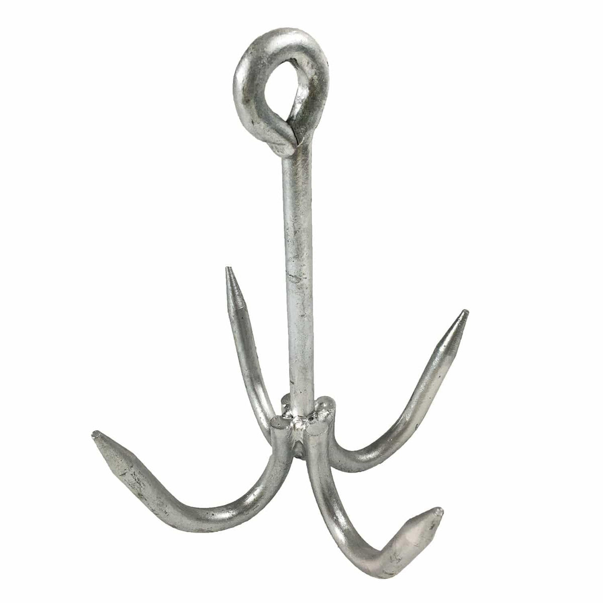 Tuggy Products GB-G Galvanized Grapnel Anchor Kit