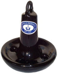 Greenfield Products 15 lb Vinyl Coated Mushroom Anchor - Black, Part 515