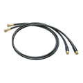 Uflex KITOB-18' Hydraulic Steering Hose Kit, Two 18 Foot Hoses